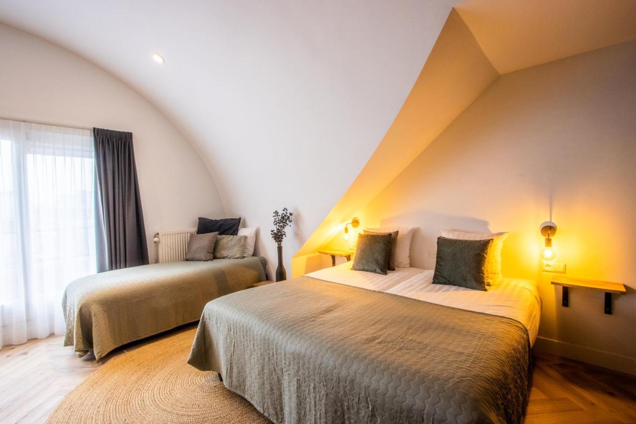 Hotel Neptunus Egmond aan Zee Dış mekan fotoğraf