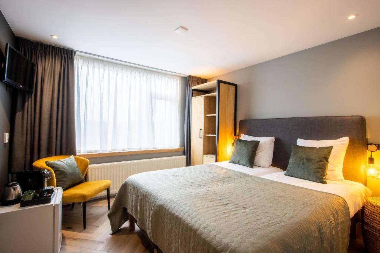 Hotel Neptunus Egmond aan Zee Dış mekan fotoğraf
