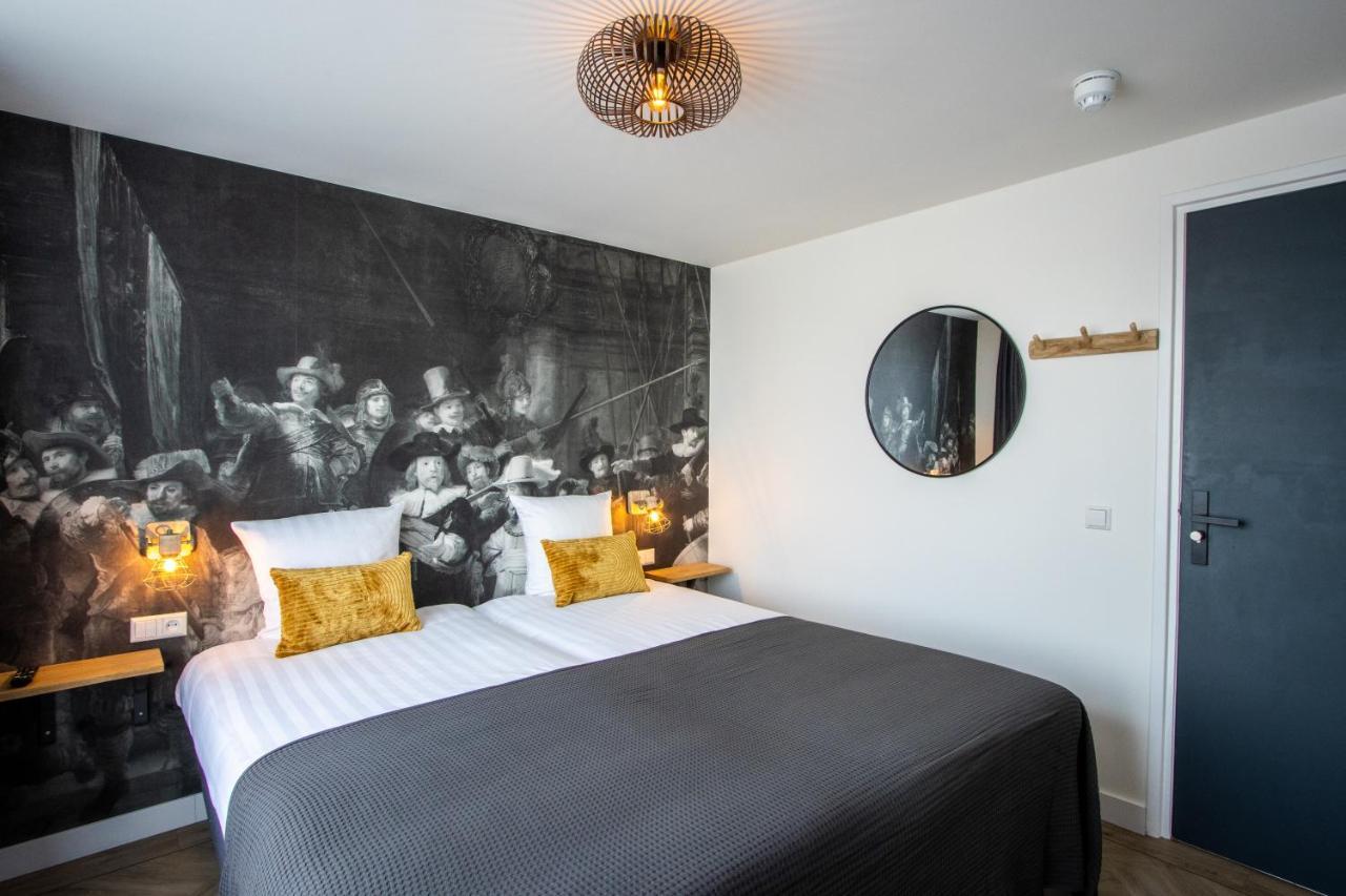 Hotel Neptunus Egmond aan Zee Dış mekan fotoğraf