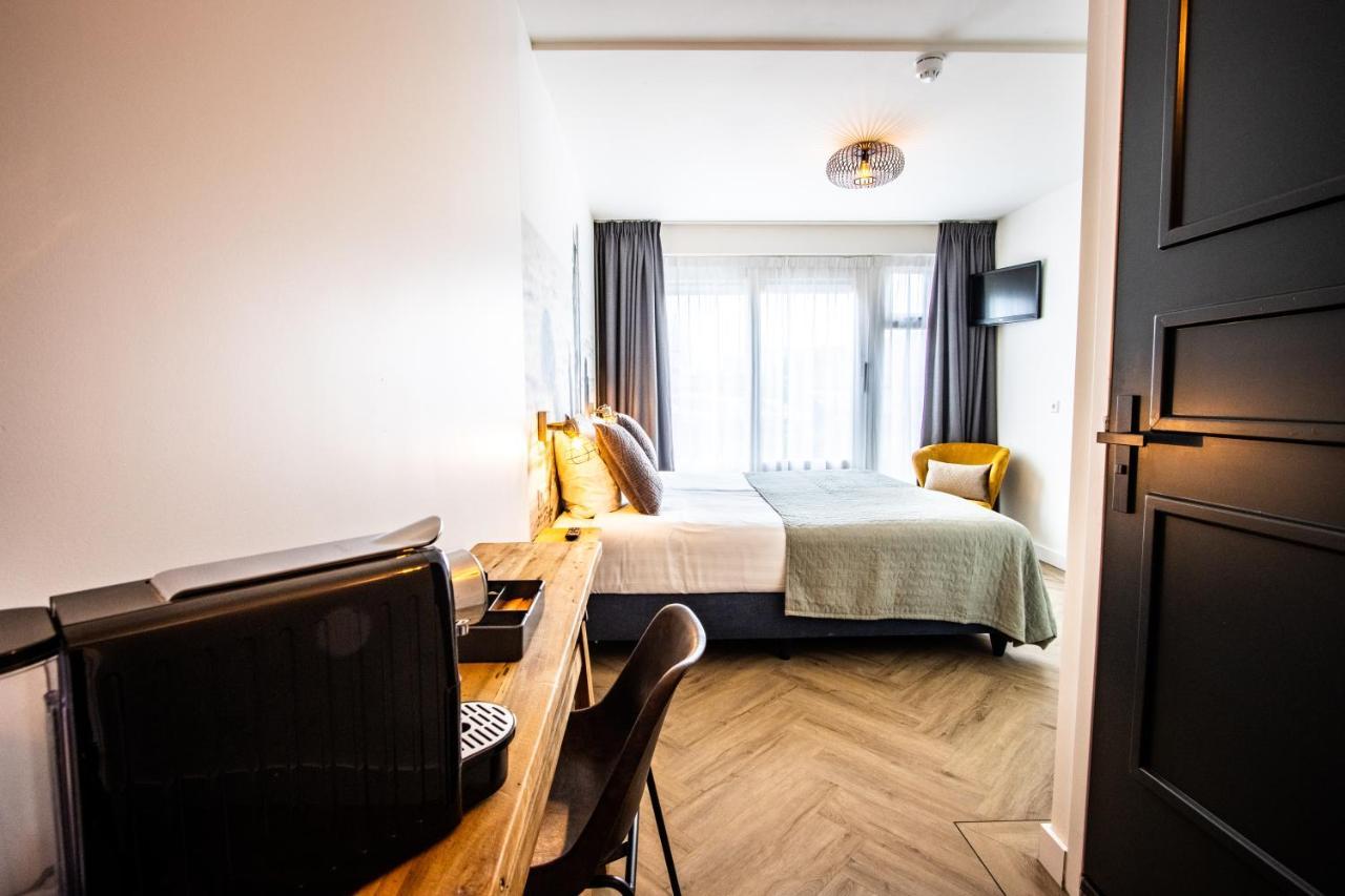 Hotel Neptunus Egmond aan Zee Dış mekan fotoğraf