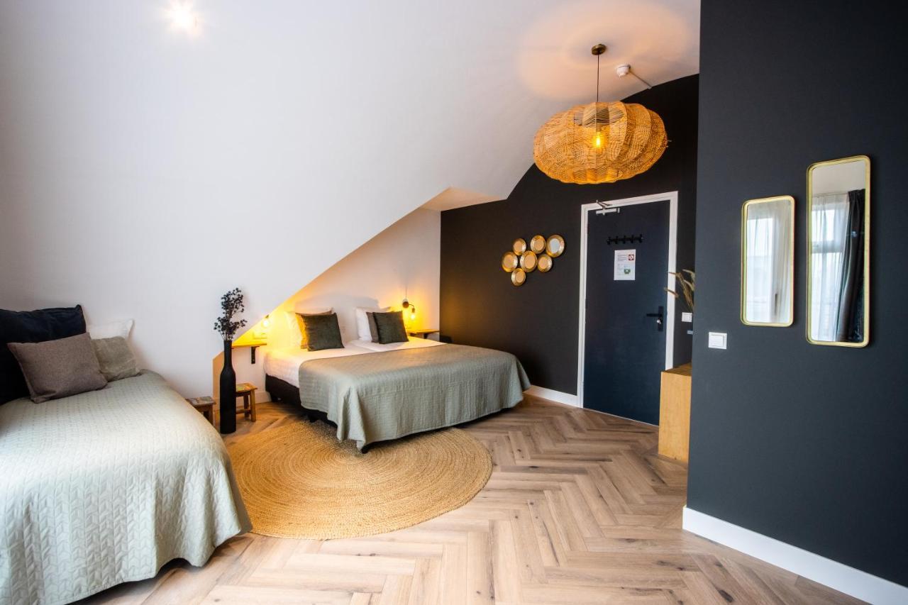 Hotel Neptunus Egmond aan Zee Dış mekan fotoğraf