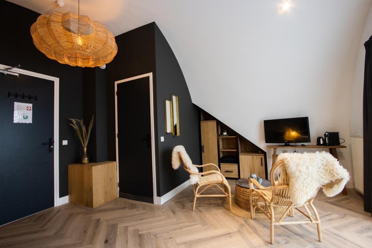 Hotel Neptunus Egmond aan Zee Dış mekan fotoğraf