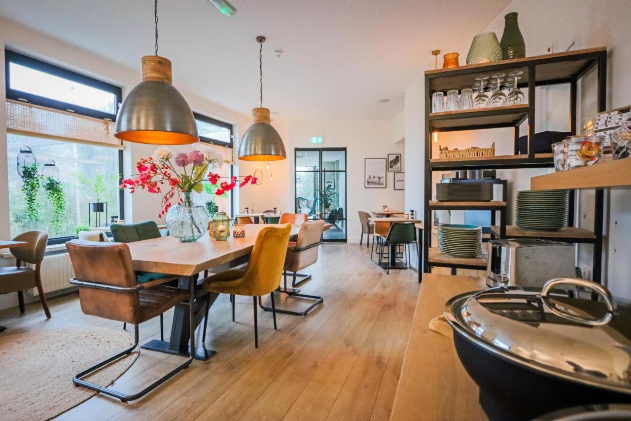Hotel Neptunus Egmond aan Zee Dış mekan fotoğraf