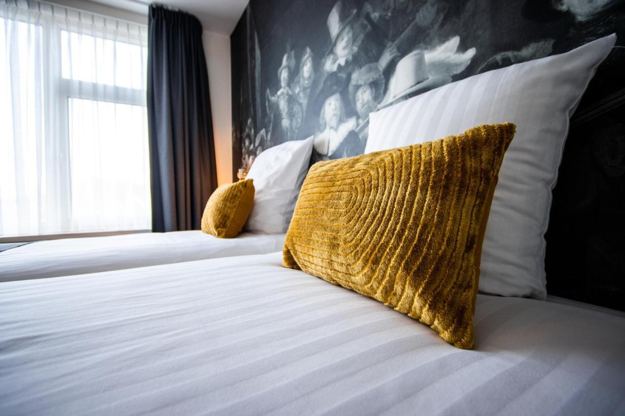 Hotel Neptunus Egmond aan Zee Dış mekan fotoğraf