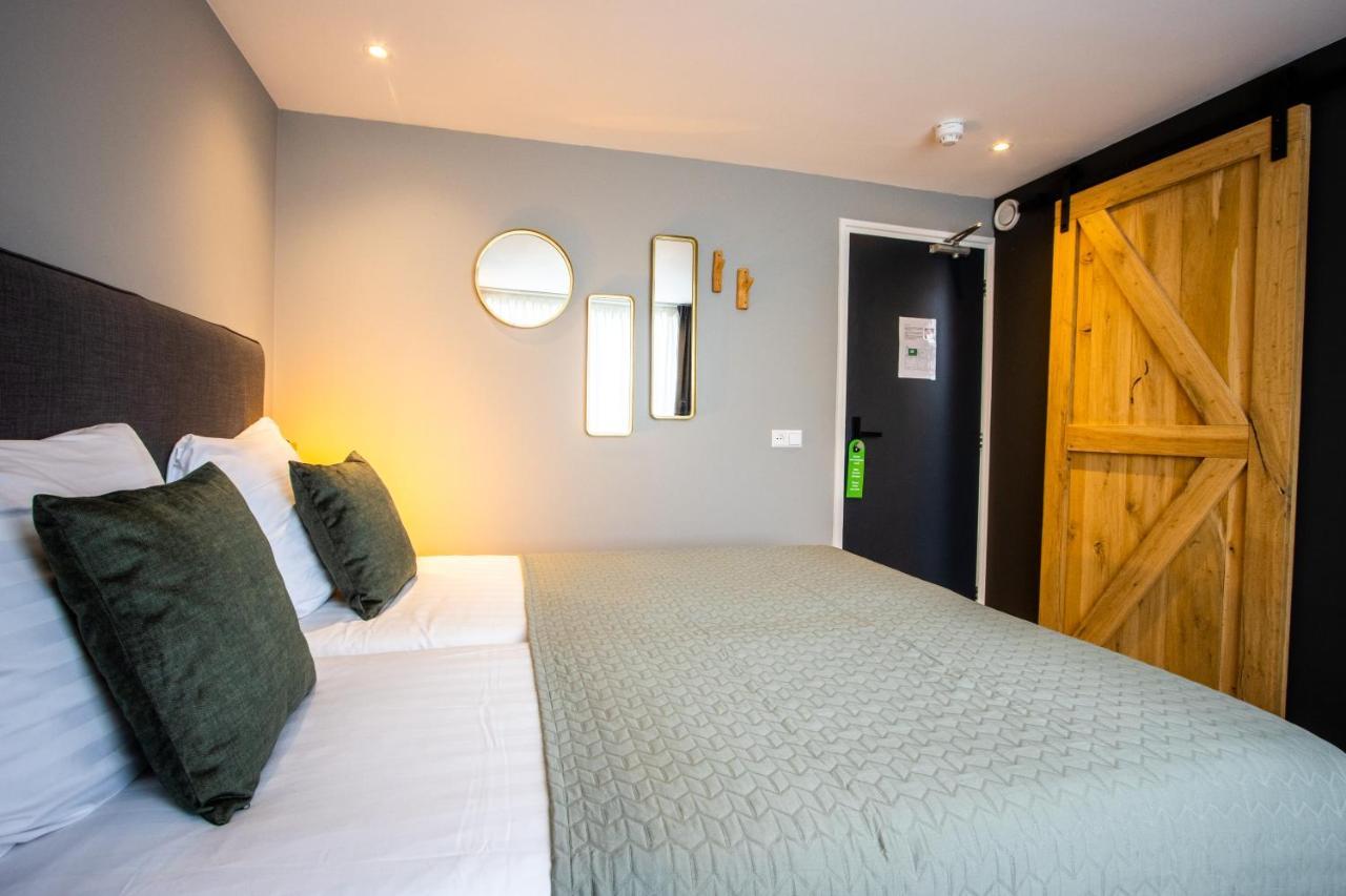 Hotel Neptunus Egmond aan Zee Dış mekan fotoğraf