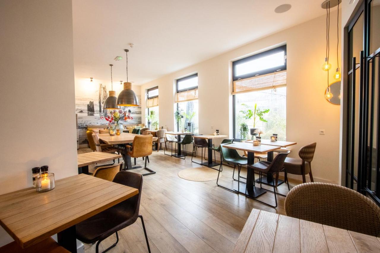 Hotel Neptunus Egmond aan Zee Dış mekan fotoğraf