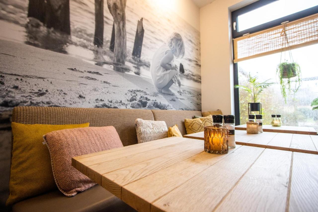 Hotel Neptunus Egmond aan Zee Dış mekan fotoğraf