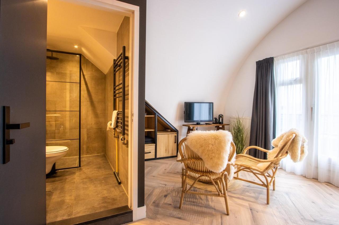 Hotel Neptunus Egmond aan Zee Dış mekan fotoğraf