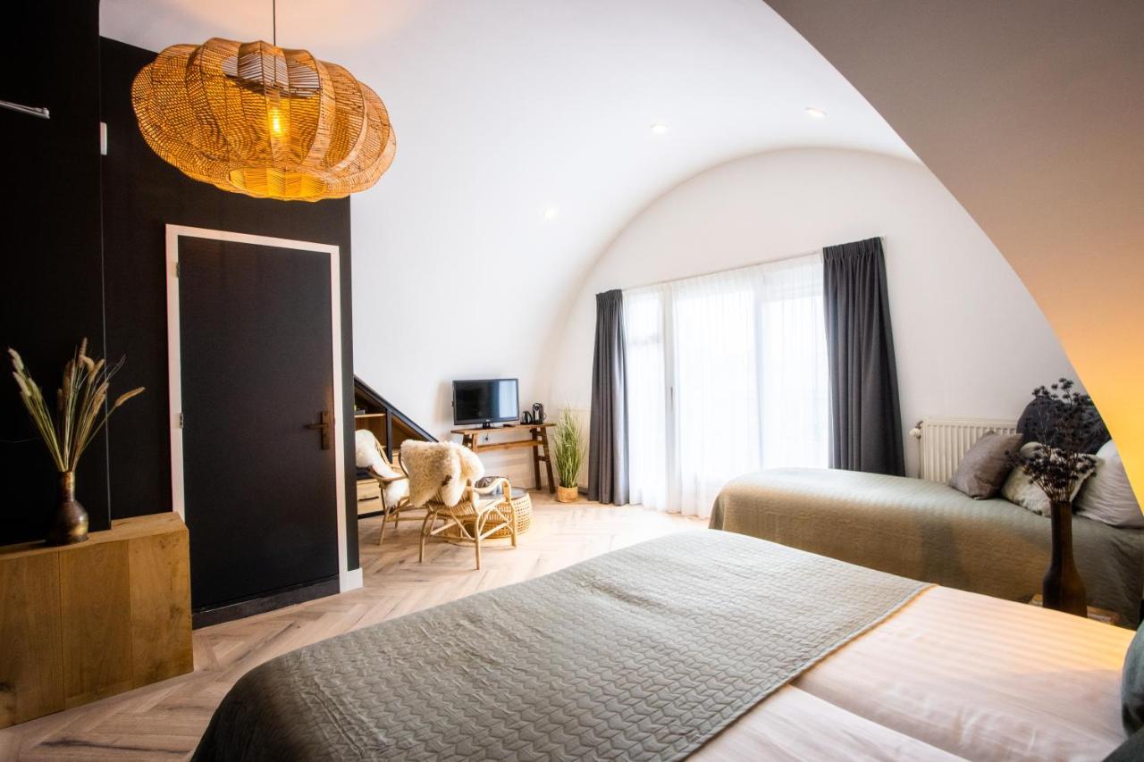 Hotel Neptunus Egmond aan Zee Dış mekan fotoğraf