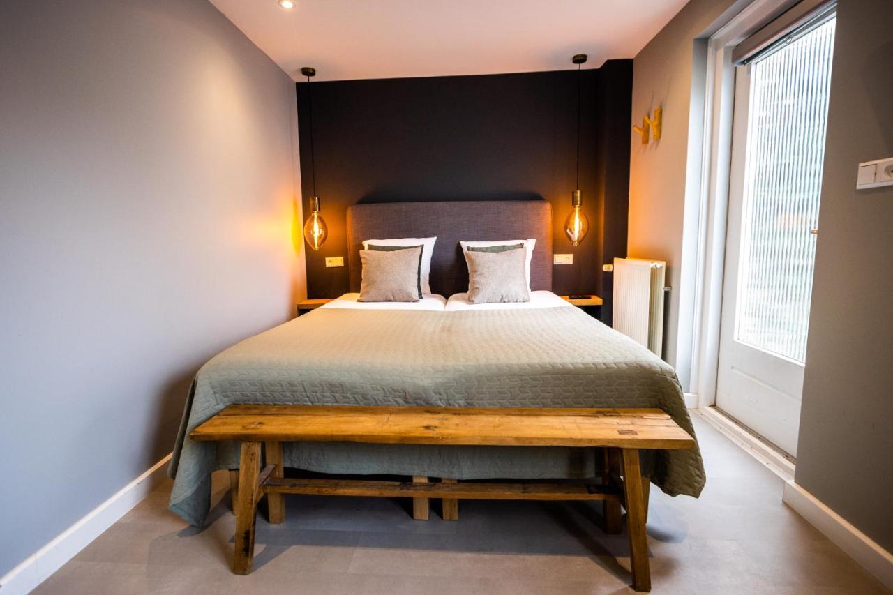 Hotel Neptunus Egmond aan Zee Dış mekan fotoğraf