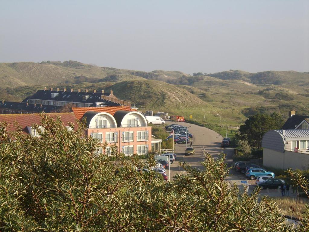 Hotel Neptunus Egmond aan Zee Dış mekan fotoğraf